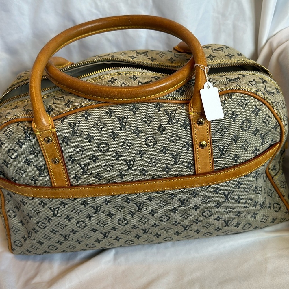 Louis Vuitton Minilin Marie bag
